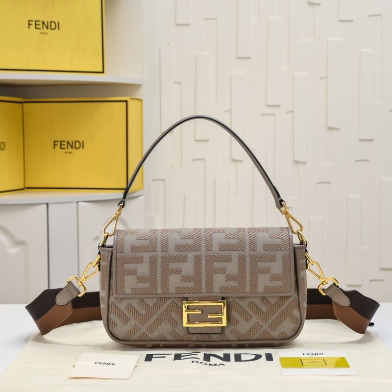 F**di satchel bags